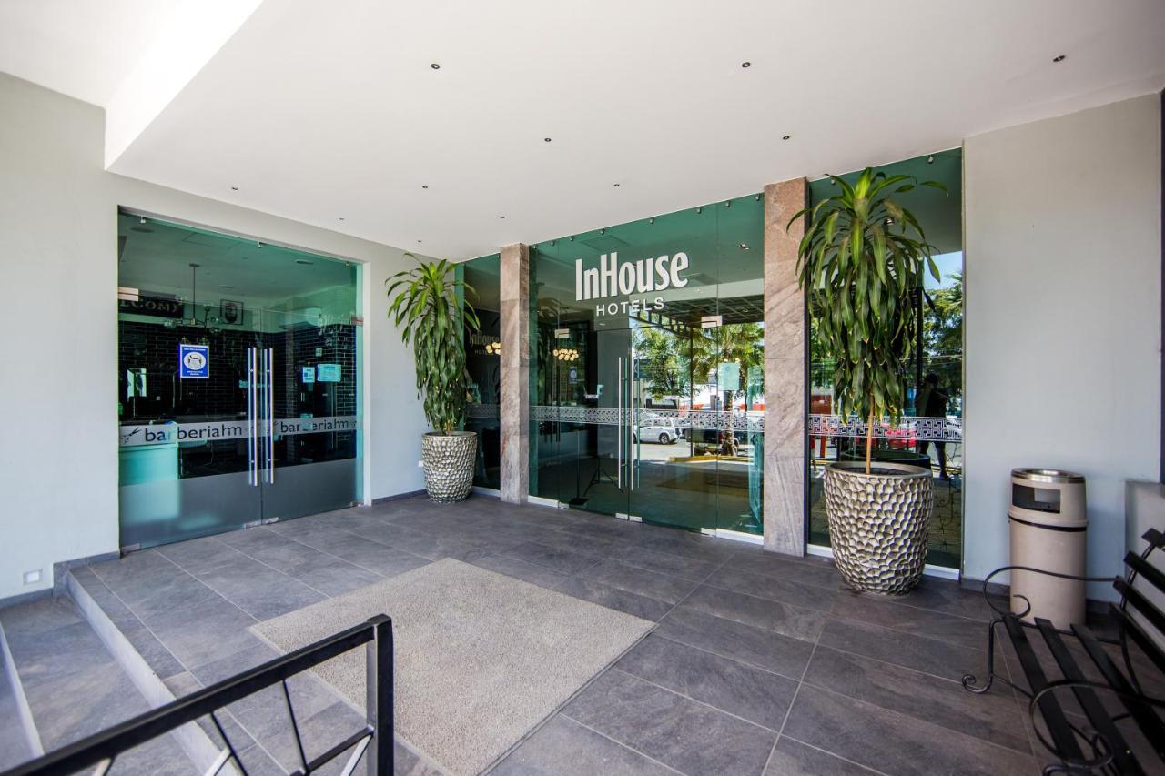 Inhouse Culiacan Luaran gambar