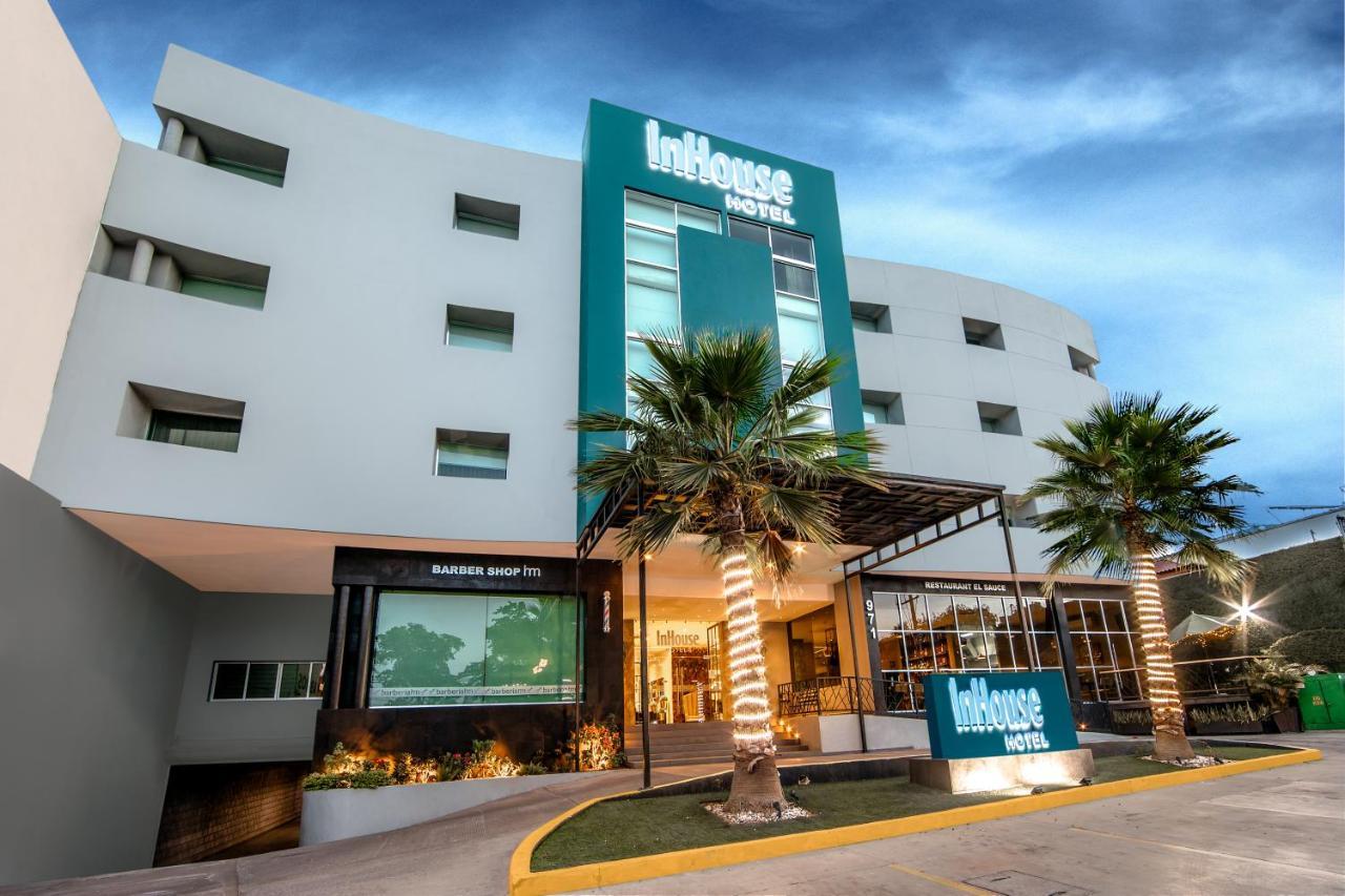 Inhouse Culiacan Luaran gambar