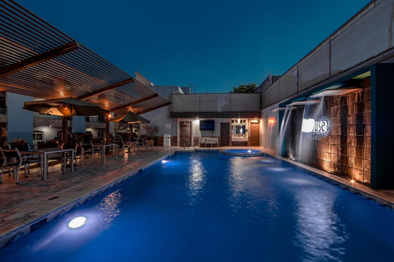 Inhouse Culiacan Luaran gambar