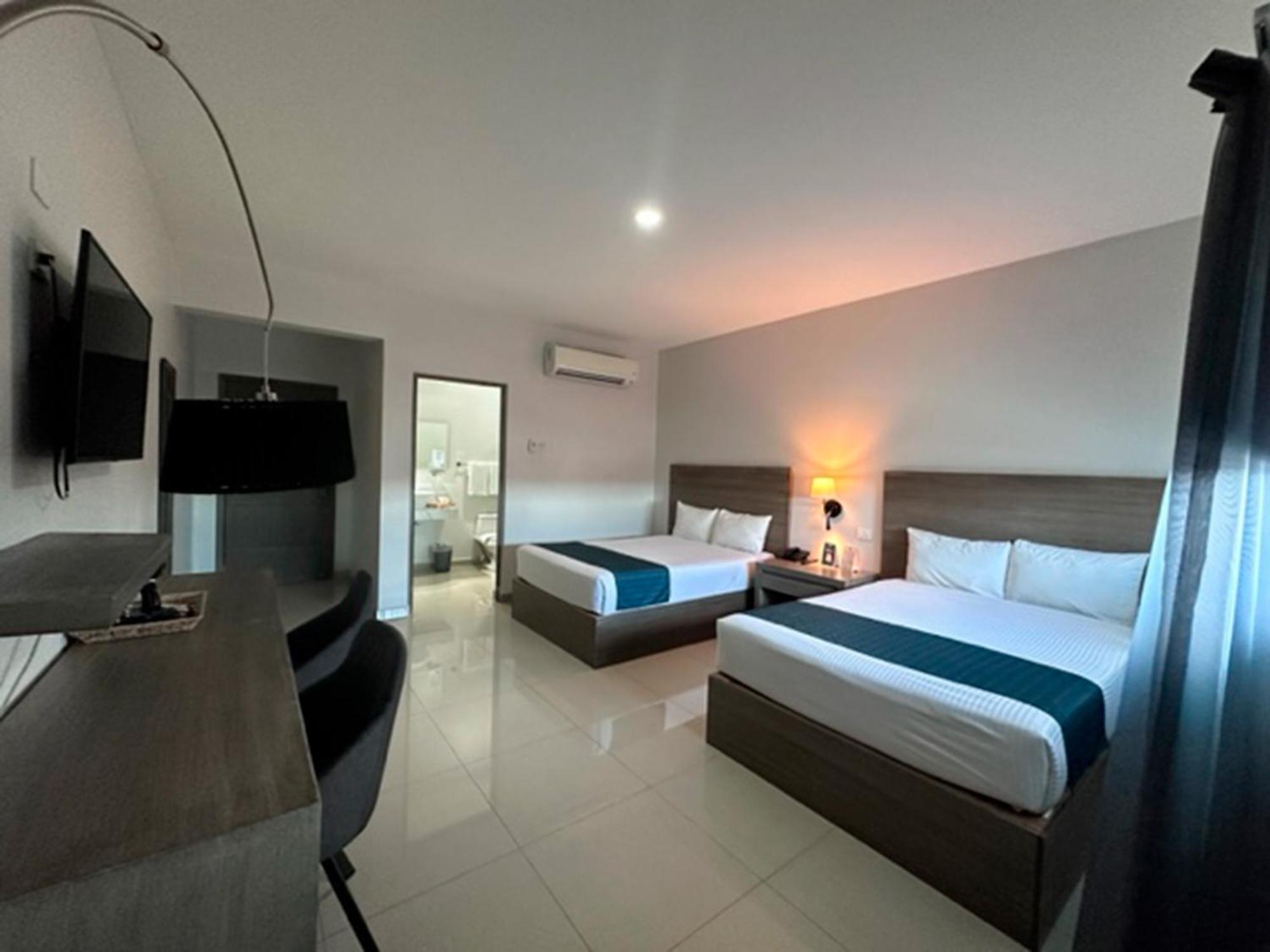 Inhouse Culiacan Luaran gambar