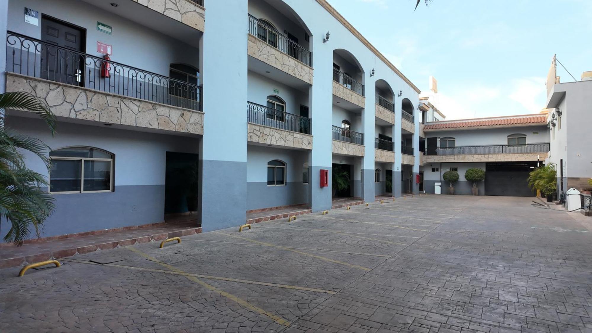 Inhouse Culiacan Luaran gambar